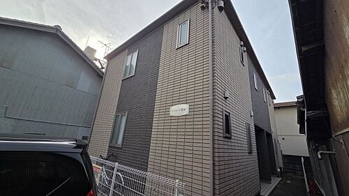 兵庫県西宮市鳴尾町５丁目 賃貸アパート