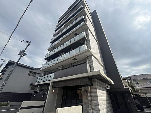 大阪府大阪市西淀川区姫里２丁目 築2年9ヶ月 10階建