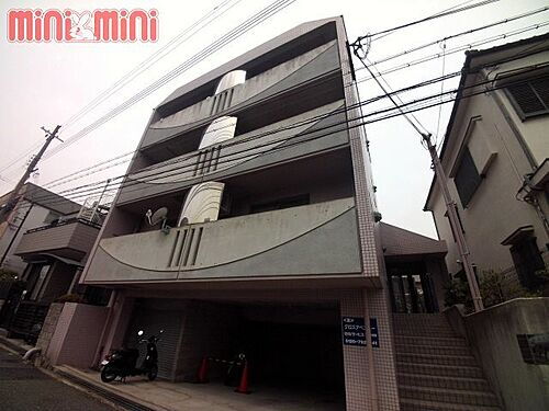 兵庫県神戸市灘区宮山町１丁目 4階建 築32年11ヶ月