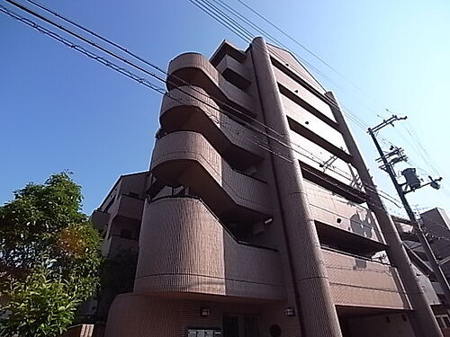 兵庫県神戸市東灘区森北町２丁目 6階建 築33年11ヶ月