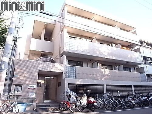 兵庫県西宮市平木町 築29年10ヶ月 4階建