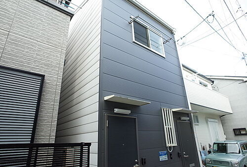 兵庫県神戸市長田区梅ケ香町１丁目 築15年7ヶ月 2階建