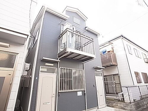 兵庫県神戸市長田区梅ケ香町１丁目 築15年7ヶ月 2階建