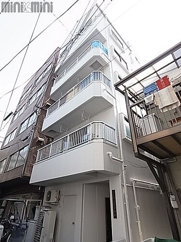 兵庫県神戸市兵庫区水木通６丁目 賃貸マンション