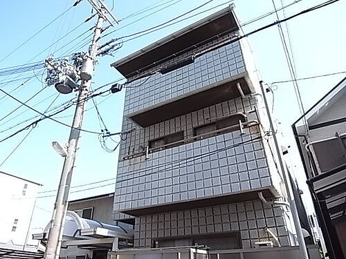 兵庫県西宮市津門仁辺町 築37年6ヶ月 3階建