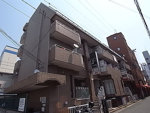 兵庫県尼崎市神田中通３丁目 5階建 築38年6ヶ月