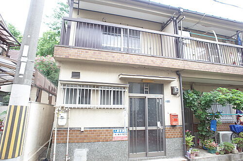 兵庫県尼崎市常光寺１丁目 2階建 築59年12ヶ月