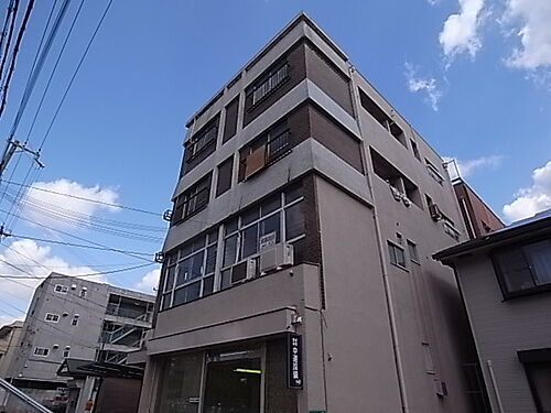 兵庫県神戸市兵庫区水木通４丁目 築50年9ヶ月 4階建