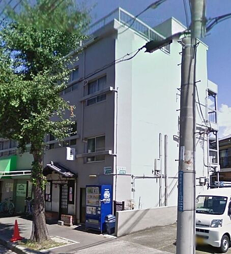 兵庫県神戸市兵庫区荒田町３丁目 築54年10ヶ月 3階建