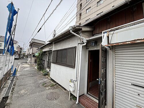 兵庫県神戸市長田区五番町７丁目 平屋建て 築75年12ヶ月