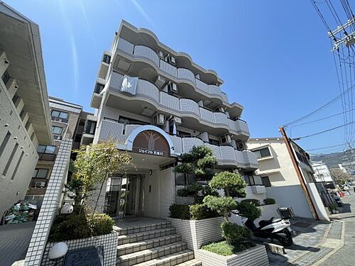 兵庫県神戸市灘区徳井町３丁目 築36年9ヶ月 4階建