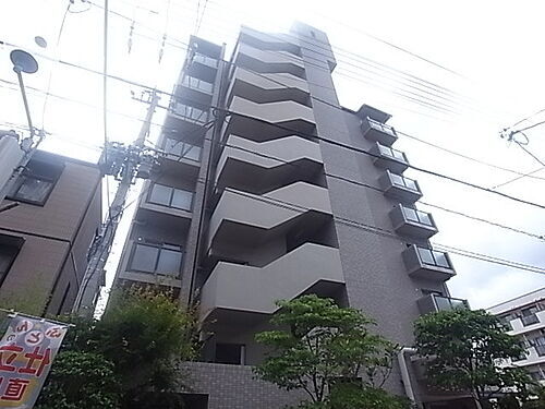 兵庫県神戸市東灘区魚崎北町６丁目 8階建 築27年11ヶ月