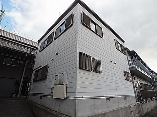 兵庫県神戸市長田区房王寺町４丁目 築29年1ヶ月 2階建