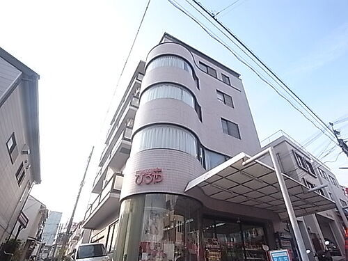 兵庫県神戸市中央区熊内橋通１丁目 賃貸マンション