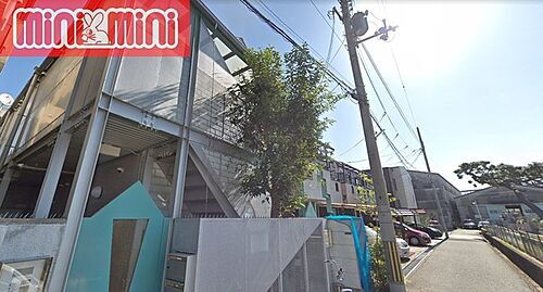 兵庫県尼崎市南武庫之荘９丁目 築35年2ヶ月 2階建