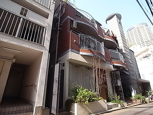 兵庫県神戸市中央区下山手通４丁目 築40年9ヶ月 5階建