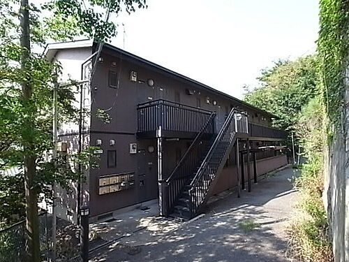 兵庫県神戸市中央区中山手通７丁目 築27年8ヶ月 2階建