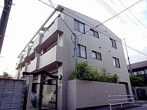 兵庫県西宮市若松町 築30年2ヶ月 3階建