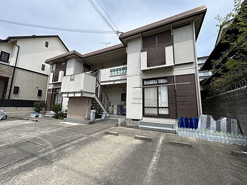 兵庫県尼崎市七松町３丁目 2階建 築46年6ヶ月