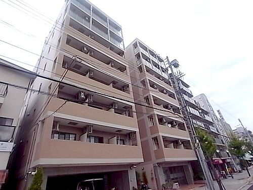 兵庫県神戸市東灘区森南町２丁目 築22年10ヶ月 8階建