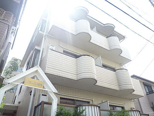 兵庫県尼崎市北城内 3階建 築36年8ヶ月