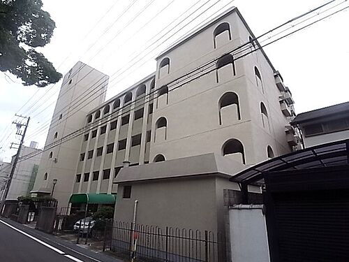 兵庫県神戸市灘区備後町１丁目 5階建 築52年5ヶ月