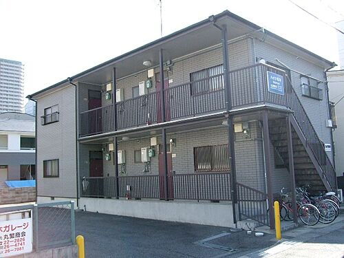 兵庫県西宮市平木町 2階建 築28年9ヶ月