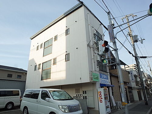 兵庫県神戸市長田区二葉町７丁目 築29年2ヶ月 3階建