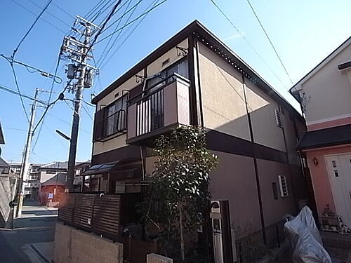 兵庫県神戸市長田区前原町１丁目 2階建 築37年10ヶ月