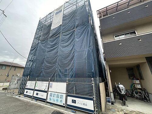 兵庫県尼崎市稲葉荘１丁目 賃貸アパート