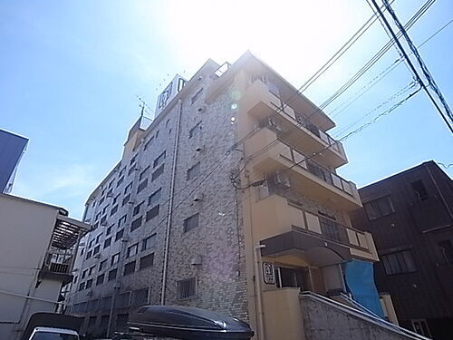 兵庫県神戸市中央区国香通６丁目 築42年5ヶ月 7階建