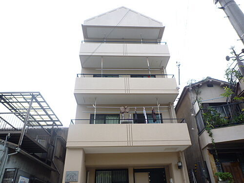 兵庫県尼崎市昭和通１丁目 4階建 築36年7ヶ月