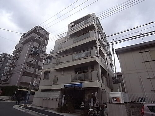 兵庫県神戸市灘区八幡町４丁目 5階建 築36年7ヶ月