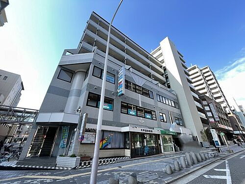 兵庫県神戸市灘区桜口町４丁目 地上10階地下1階建 築34年6ヶ月