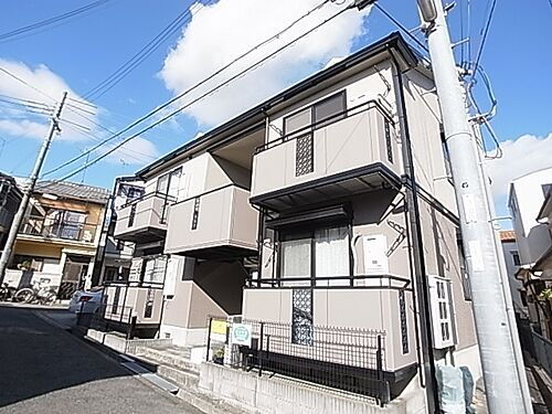 兵庫県神戸市兵庫区楠谷町 築29年2ヶ月 2階建