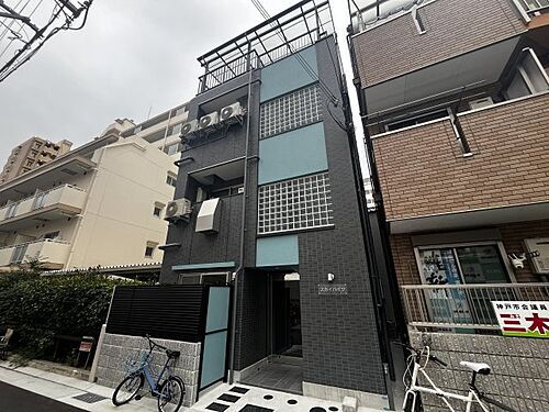 兵庫県神戸市中央区日暮通１丁目 4階建 築1年未満