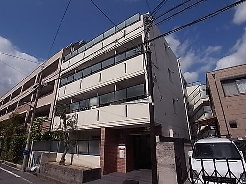 兵庫県西宮市中島町 4階建 築41年2ヶ月