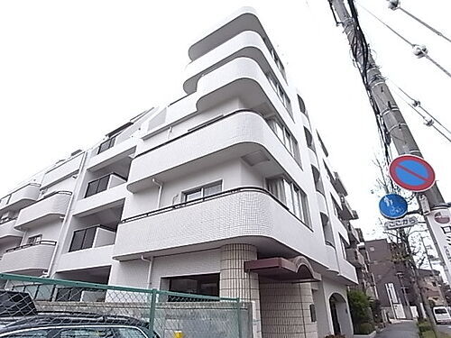兵庫県芦屋市業平町 5階建 築39年6ヶ月