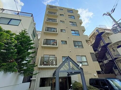 兵庫県神戸市中央区花隈町 築30年8ヶ月 8階建