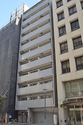 兵庫県神戸市中央区栄町通４丁目 11階建 築23年10ヶ月