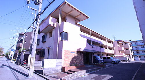 兵庫県尼崎市潮江２丁目 築40年9ヶ月 3階建