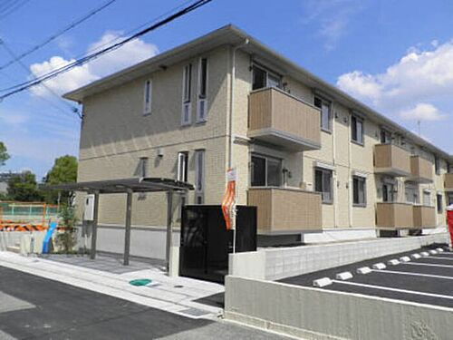 兵庫県尼崎市額田町 築13年3ヶ月 2階建