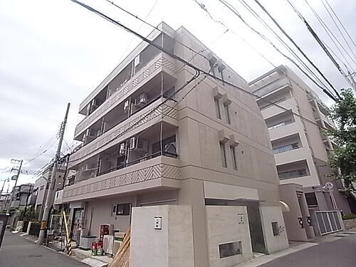 兵庫県神戸市東灘区田中町３丁目 賃貸マンション