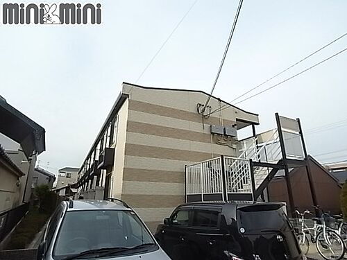 兵庫県尼崎市長洲中通３丁目 2階建 築17年8ヶ月