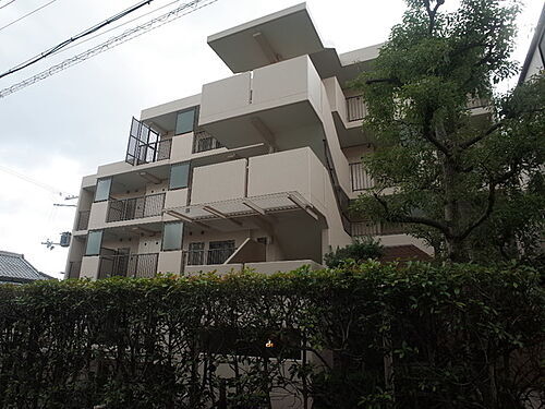 兵庫県神戸市長田区西山町３丁目 築26年11ヶ月 4階建