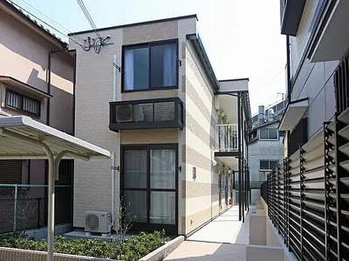 大阪府大阪市淀川区加島４丁目 築18年8ヶ月 2階建