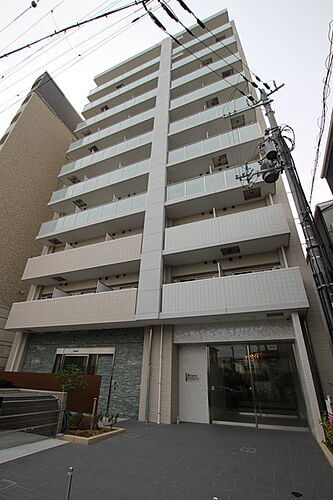 兵庫県尼崎市七松町１丁目 10階建 築4年5ヶ月