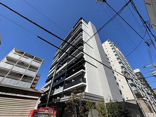 兵庫県神戸市兵庫区水木通１丁目 築1年5ヶ月 15階建