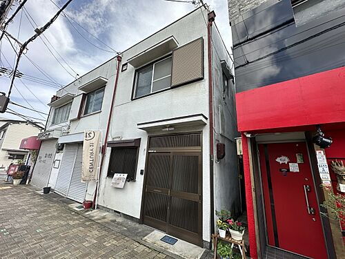 兵庫県尼崎市蓬川町 2階建 築68年12ヶ月