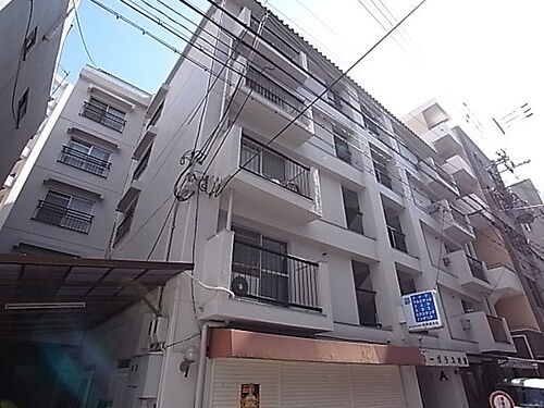 兵庫県神戸市兵庫区塚本通１丁目 5階建 築47年7ヶ月